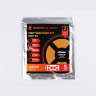 Светодиодная лента Ambrella Light GS1501 2835 240Led /19.2W m/12V IP20 3000K 5m/кратность резки 25mm Ambrella light GS1501