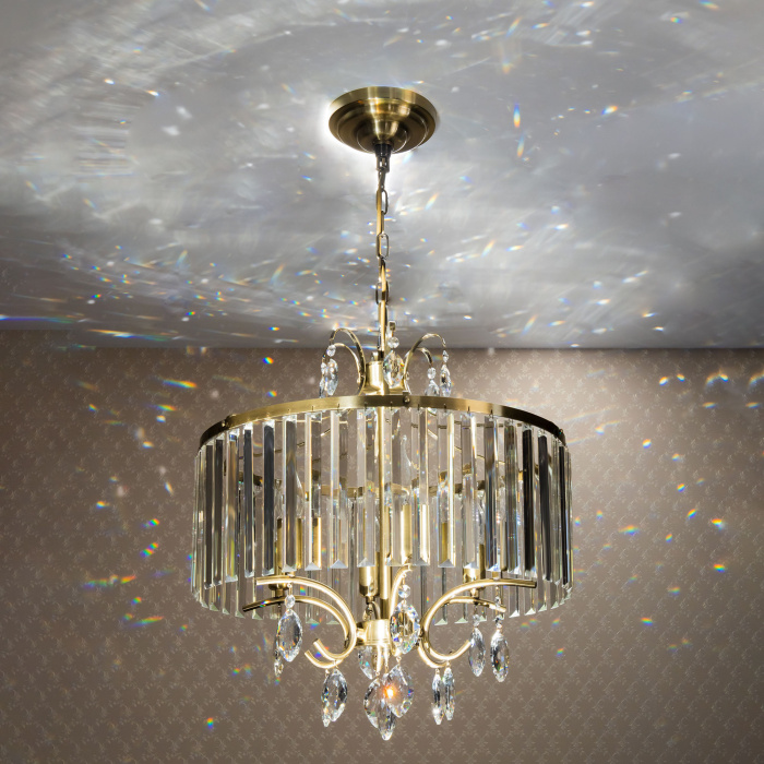 Люстра подвесная Citilux Инга CL335163