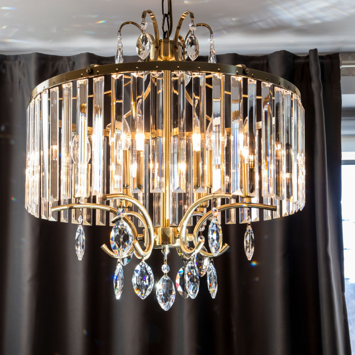 Люстра подвесная Citilux Инга CL335163