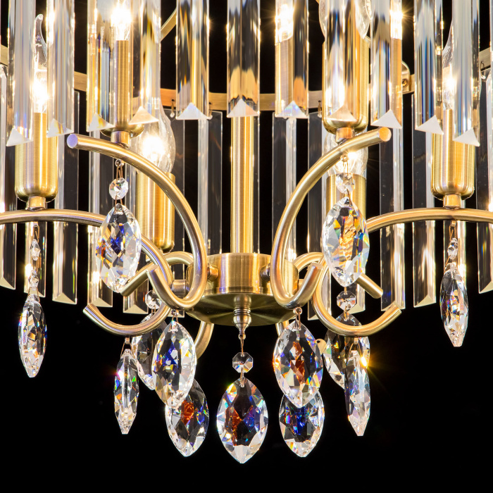 Люстра подвесная Citilux Инга CL335163