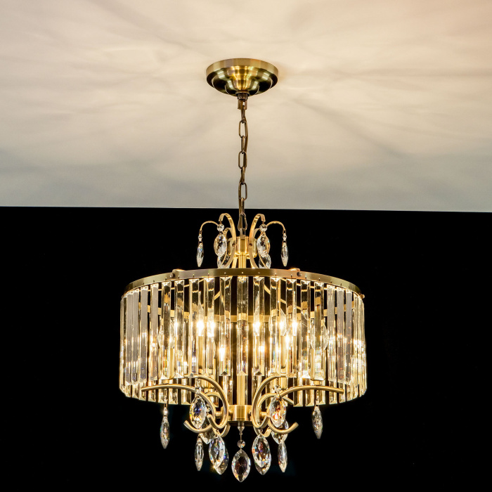 Люстра подвесная Citilux Инга CL335163