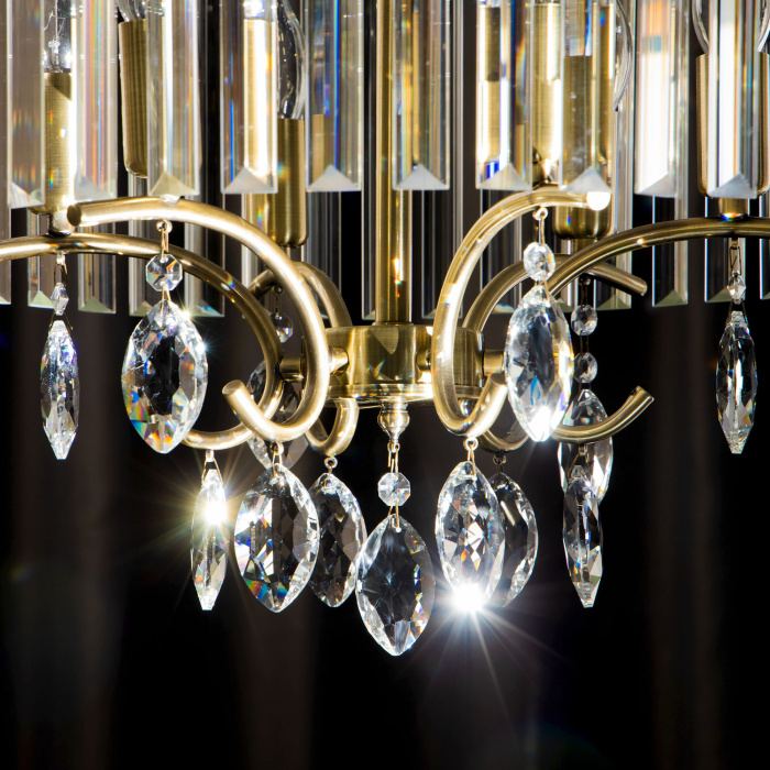 Люстра подвесная Citilux Инга CL335163