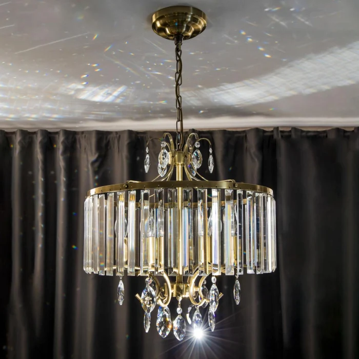 Люстра подвесная Citilux Инга CL335163