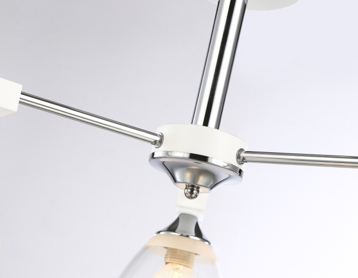 Люстра на штанге Ambrella light TR9091