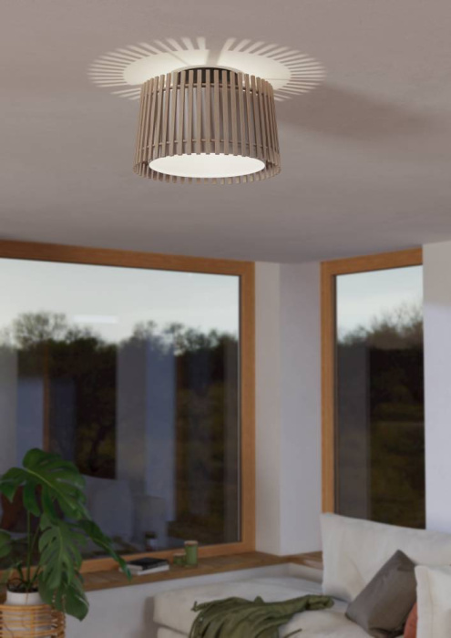 Светильник потолочный FATTORIA EGLO 900901