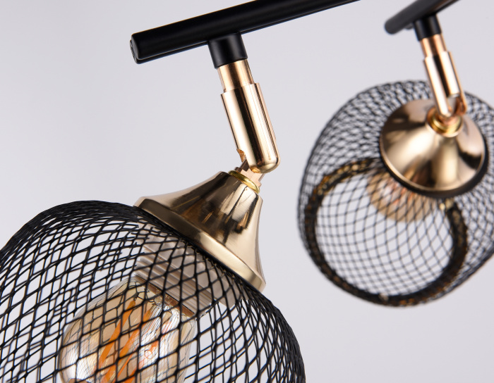 Потолочная люстра Ambrella light TR80177