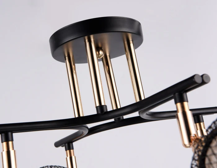 Потолочная люстра Ambrella light TR80177