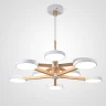 Люстра на штанге ImperiumLoft Turna Dbl 229079-26