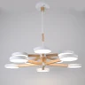 Люстра на штанге ImperiumLoft Turna Dbl 229079-26