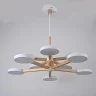 Люстра на штанге ImperiumLoft Turna Dbl 229079-26