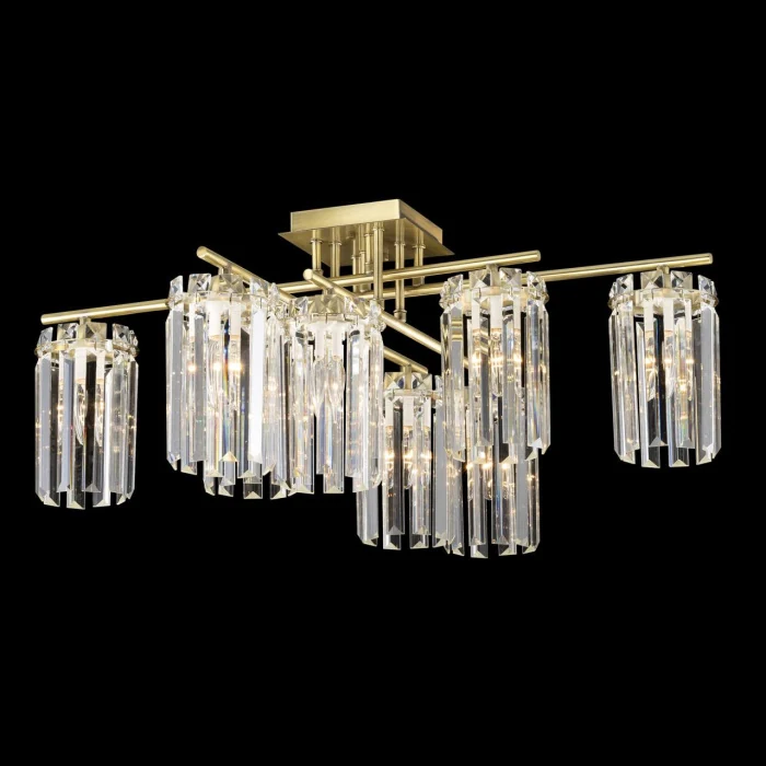 Люстра потолочная Citilux Axis CL313283