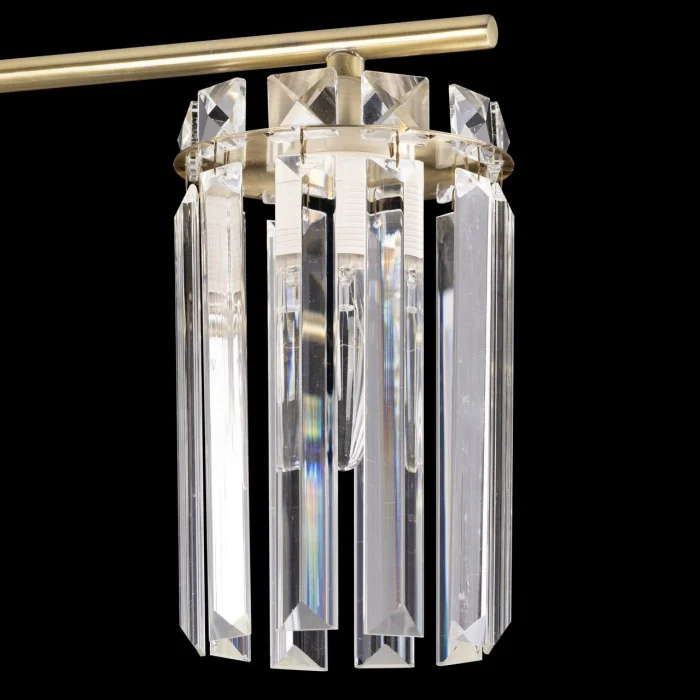 Люстра потолочная Citilux Axis CL313283