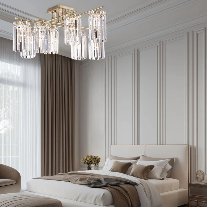 Люстра потолочная Citilux Axis CL313283