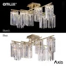 Люстра потолочная Citilux Axis CL313283