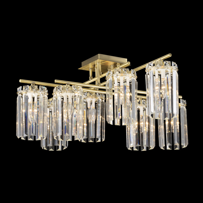 Люстра потолочная Citilux AXIS CL313283