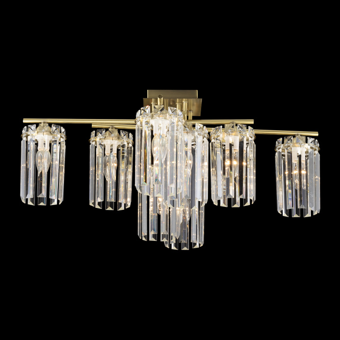 Люстра потолочная Citilux AXIS CL313283