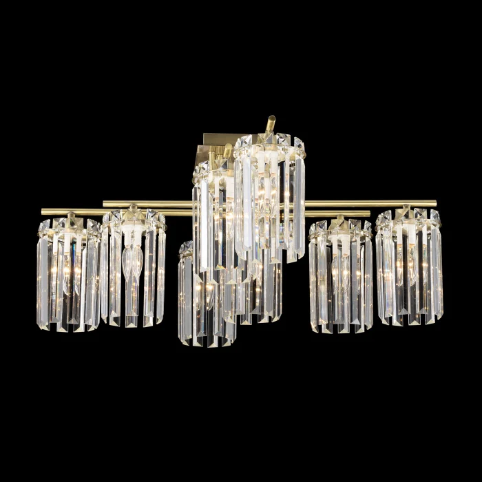 Люстра потолочная Citilux AXIS CL313283