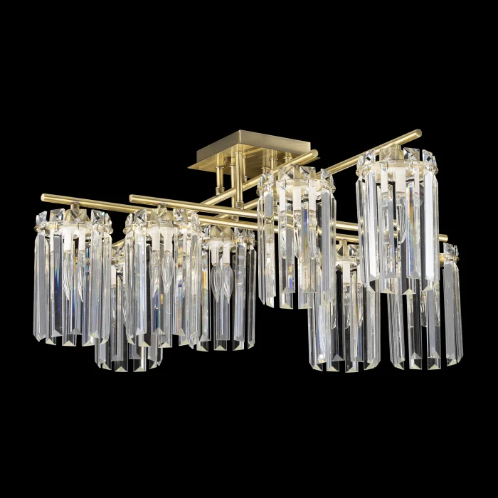 Люстра потолочная Citilux AXIS CL313283