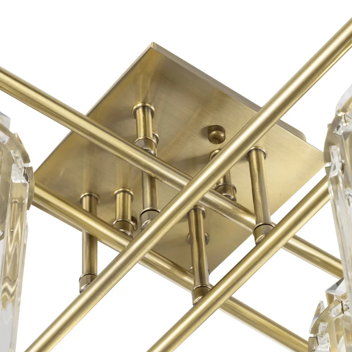 Люстра потолочная Citilux AXIS CL313283