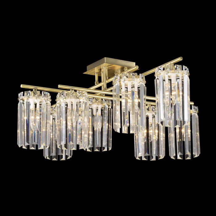 Люстра потолочная Citilux Axis CL313283