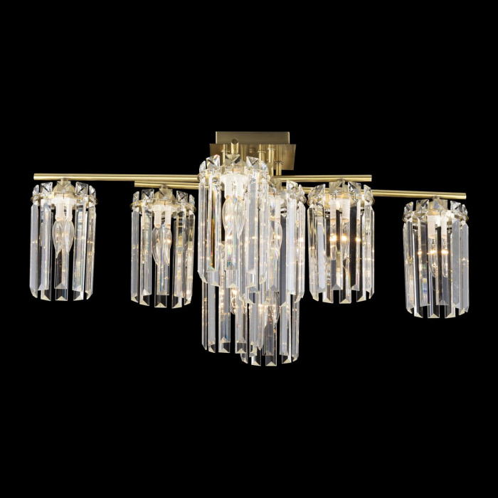 Люстра потолочная Citilux Axis CL313283