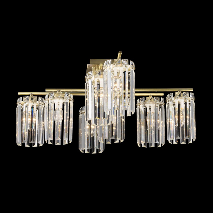 Люстра потолочная Citilux Axis CL313283