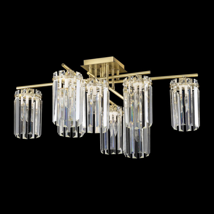 Люстра потолочная Citilux Axis CL313283