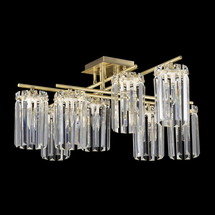 Люстра потолочная Citilux Axis CL313283