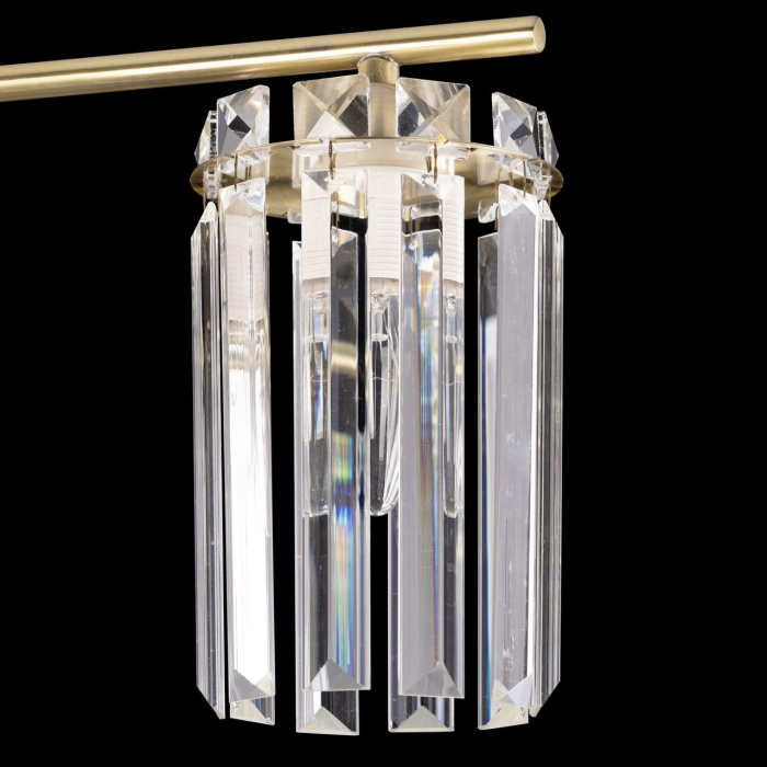 Люстра потолочная Citilux Axis CL313283