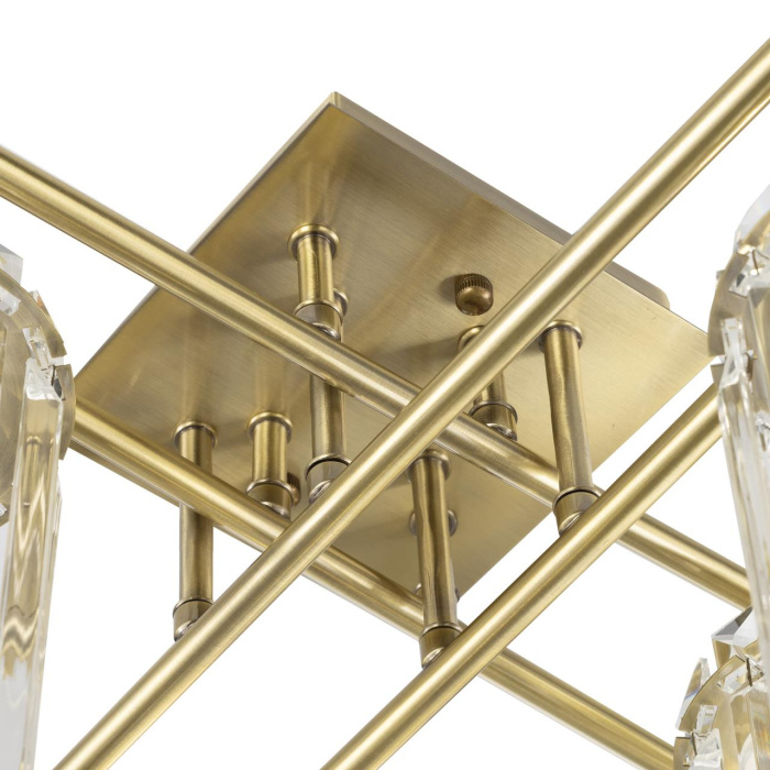 Люстра потолочная Citilux Axis CL313283