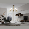 Люстра на штанге Ambrella Light High Light LH57007