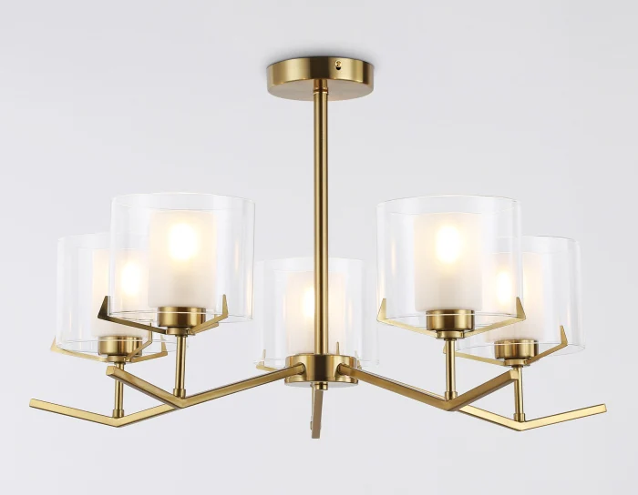 Люстра на штанге Ambrella Light High Light LH57007