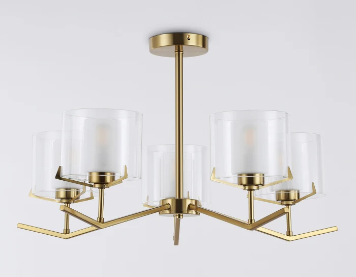 Люстра на штанге Ambrella Light High Light LH57007