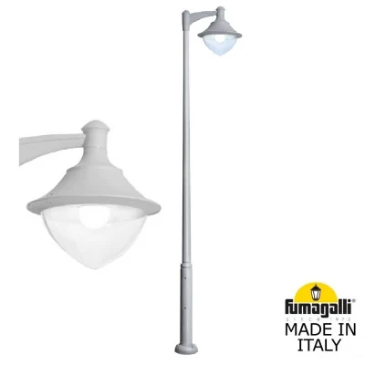 Парковый фонарь  FUMAGALLI EKTOR 4000/MIDIPILAR/VIVI 1L LED-HIP V50.372.A10.LXH27