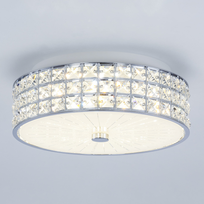 Люстра потолочная Citilux Портал CL32413G1