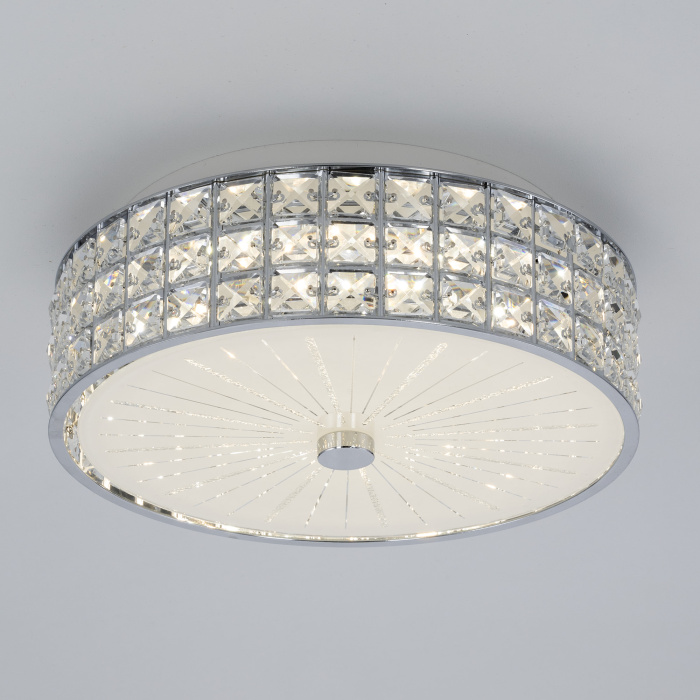 Люстра потолочная Citilux Портал CL32413G1