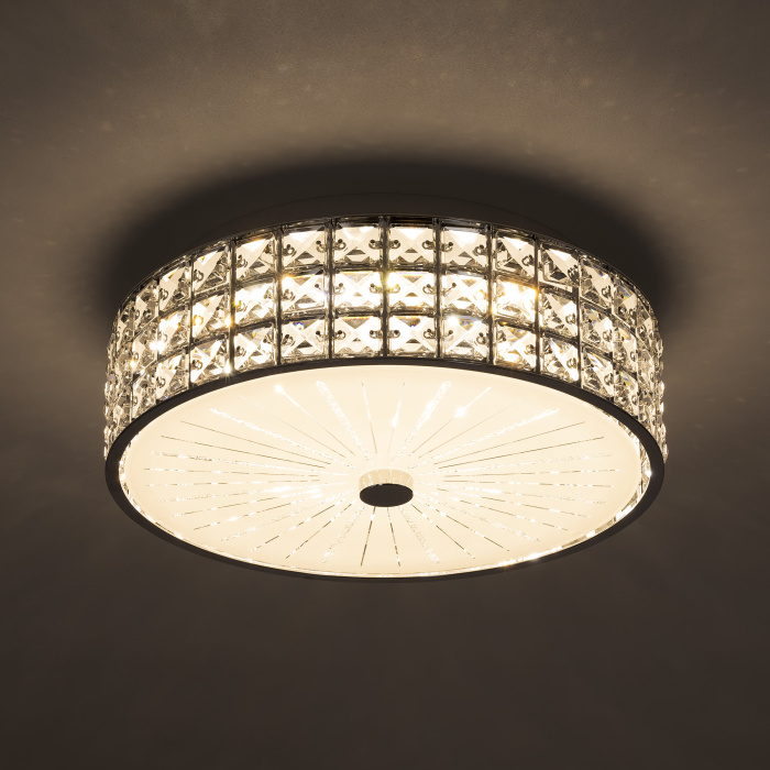 Люстра потолочная Citilux Портал CL32413G1