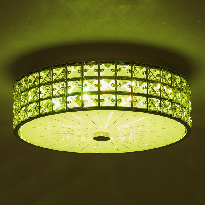 Люстра потолочная Citilux Портал CL32413G1