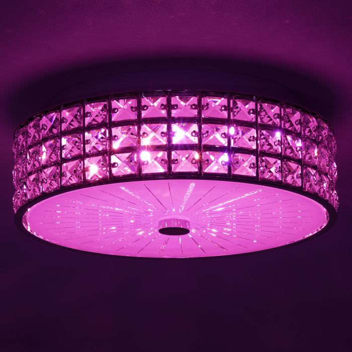 Люстра потолочная Citilux Портал CL32413G1