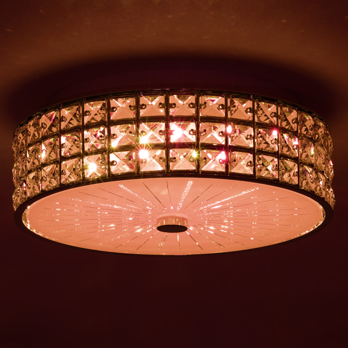 Люстра потолочная Citilux Портал CL32413G1