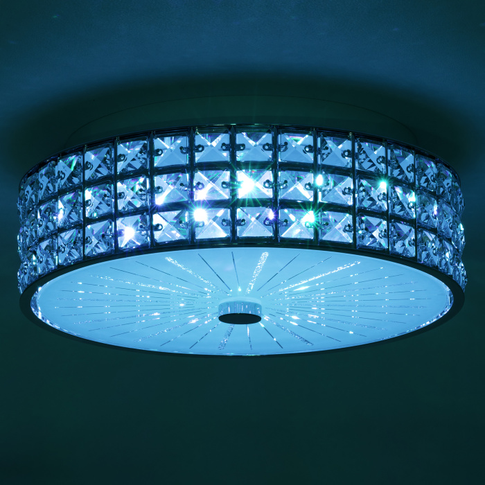 Люстра потолочная Citilux Портал CL32413G1