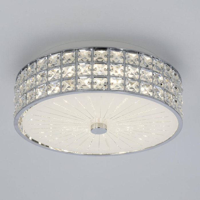 Светильник потолочный Citilux Портал CL32413G1