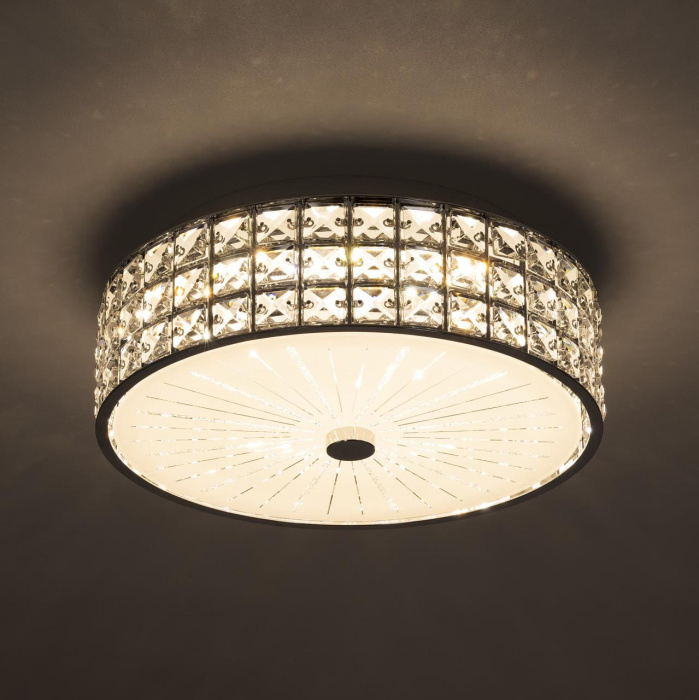 Светильник потолочный Citilux Портал CL32413G1