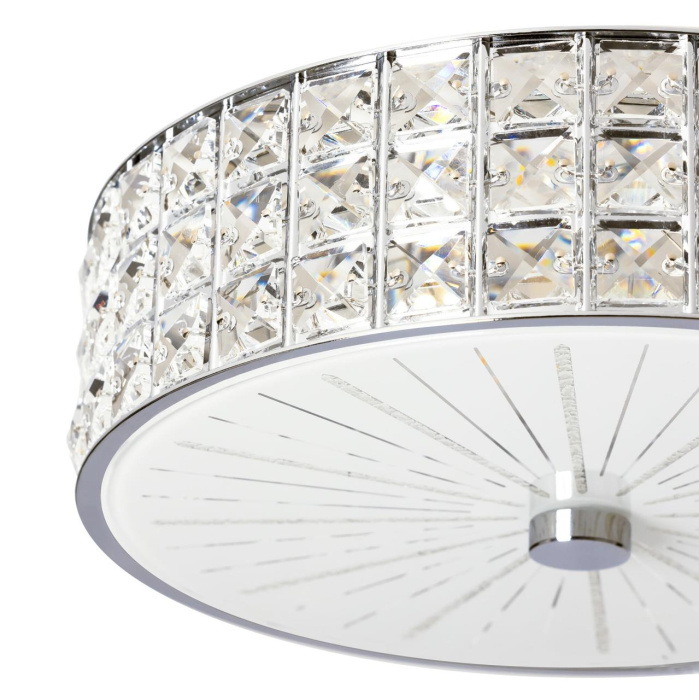 Светильник потолочный Citilux Портал CL32413G1