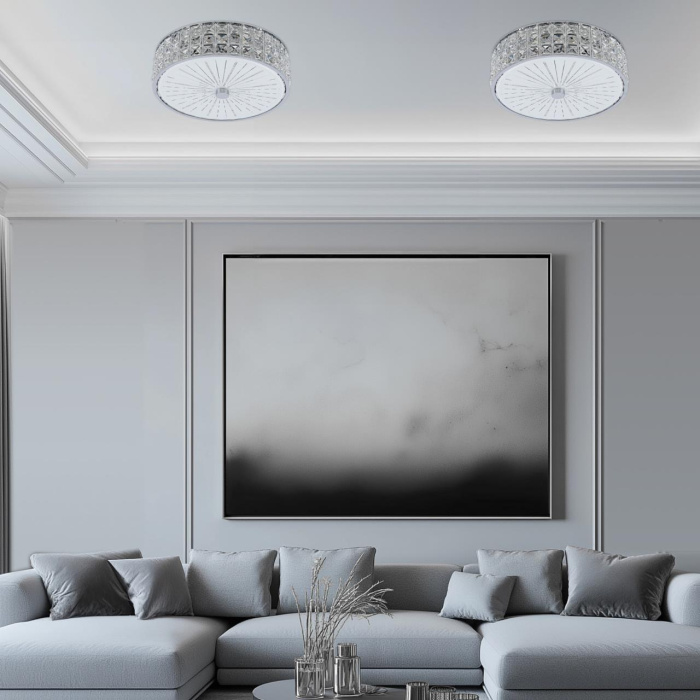 Светильник потолочный Citilux Портал CL32413G1