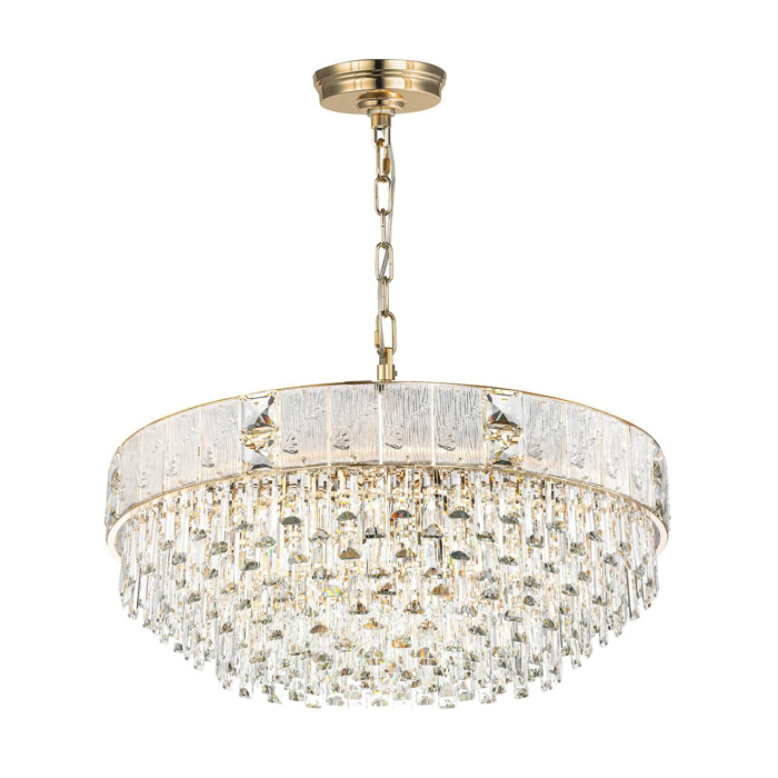 Люстра подвесная Odeon Light Fiesta 5070/21