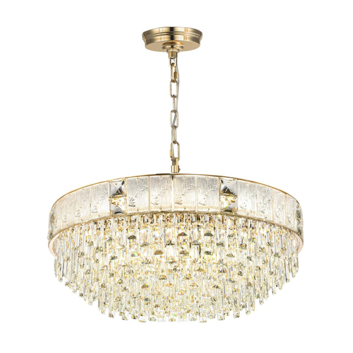 Люстра подвесная Odeon Light Fiesta 5070/21