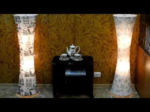 Торшер COTTONWOOD GRLSP-0503