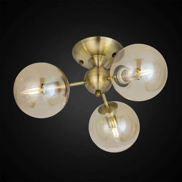 Люстра потолочная Citilux Томми CL102133