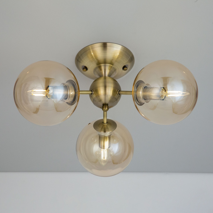 Люстра потолочная Citilux Томми CL102133